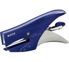 LEITZ Heftzange No. 10 Style titan blau, 55640069