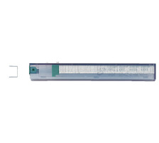 LEITZ Heftklammer-Kassette K10 5.5mm grn, Schachtel  1050 Stk., 55930000