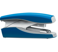 LEITZ Heftapparat New NeXXt SoftPress, blau fr 30 Blatt, 5603-0035