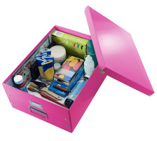 LEITZ Click&Store A3 pink, 60450023