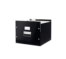 LEITZ Click & Store Transportbox fr Hngeregistratur schwarz, 60460095