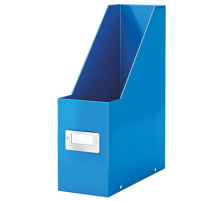 LEITZ Click & Store Stehsammler blau metallic, 60470036