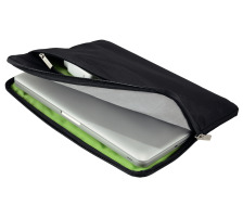 LEITZ Laptop cover schwarz 13,3 pouces polyester, 60760095