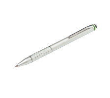 LEITZ Eingabestift Stylus 2in1 silber, 64150084