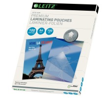 LEITZ Laminierfolie A4 125my 100 Stck, 74300002