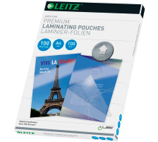 LEITZ Laminierfolie A4 UDT 80 Micron 100 Stk., 74780000