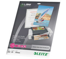 LEITZ Laminierfolie A3 UDT 125 Micron 25 Stk., 74890000