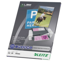 LEITZ Laminierfolie A3 UDT 250 Micron 25 Stk., 74910000