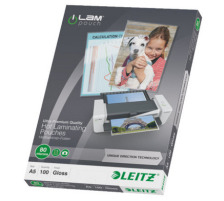 LEITZ Laminierfolie A5 UDT 80 Micron 100 Stk., 74920000