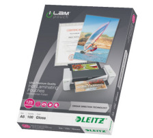 LEITZ Laminierfolie A5 UDT 125 Micron 100 Stk., 74930000