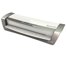 LEITZ Laminiergert iLAM Office Pro silber/weiss, 175mic A3, 75182084