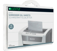 LEITZ lbltter IQ 238x169x16mm 12 Blatt, 80070000