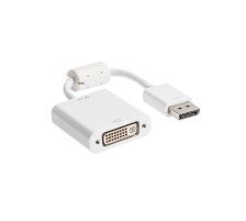 LINK2GO DisplayPort - DVI Adapter male/female, 15cm, AD1111WP