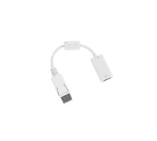 LINK2GO DisplayPort - HDMI Adapter male/female, 15cm, AD1211WP