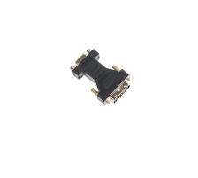 LINK2GO Adapter DVI-A - VGA male-female, AD2111BB