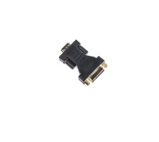 LINK2GO Adapter DVI-I - VGA female -male, AD2212BB