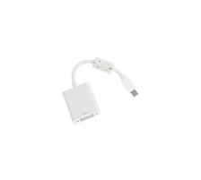 LINK2GO Adapter Mini Disp.-Port-VGA male/female, 15cm, AD4311WP