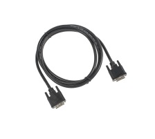 LINK2GO DVI-D Cable, dual link male/male, 2.0m, DV2013KBB