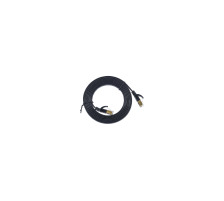 LINK2GO Patch Cable plat Cat.6 STP, 2m, PC6313KBP