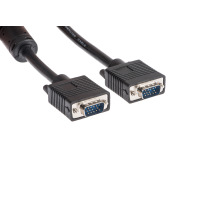 LINK2GO VGA Monitorcable, HD15 male/male, 2.0m, VG1013KBB