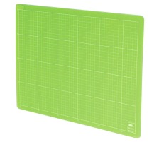 LION Schneidematte CM-30i, A4 green 300x220x2mm, CM30IGRE