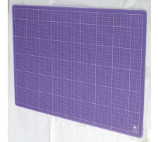 LION Schneidematte CM-45i, A3 purple 450x300x2mm, CM45IPUR