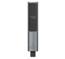 LOGITECH Spotlight Presentation Remote dark grey, 910-004861