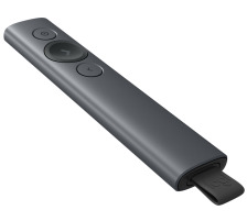 LOGITECH Spotlight Presentation Remote dark grey, 910-004861