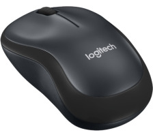 LOGITECH Mouse M220 silent in-House Black, 910004878