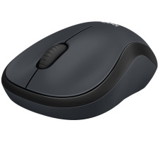 LOGITECH Mouse M220 silent in-House Black, 910004878