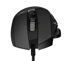 LOGITECH G502 HERO High Performance Gaming-Mouse, 910005470