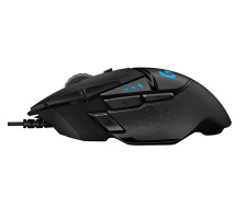 LOGITECH G502 HERO High Performance Gaming-Mouse, 910005470