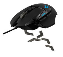 LOGITECH G502 HERO High Performance Gaming-Mouse, 910005470