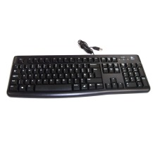 LOGITECH Keyboard K120, 920-002504