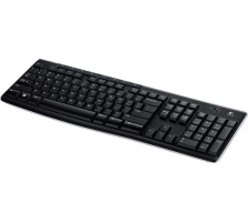 LOGITECH Keyboard K270 Wireless, 920003743