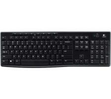 LOGITECH Keyboard K270 Wireless, 920003743