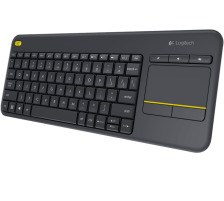 LOGITECH Wireless Touch Keyboard K400+, 920-007133