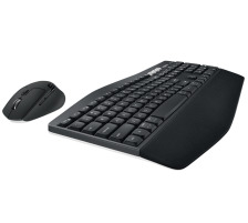 LOGITECH Cordless Combo MK850 kabellose Tastatur und Maus, 920008223