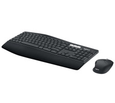 LOGITECH Cordless Combo MK850 Cordless desktop and mouse, 920008223