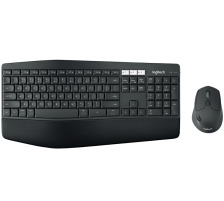 LOGITECH Cordless Combo MK850 kabellose Tastatur und Maus, 920008223