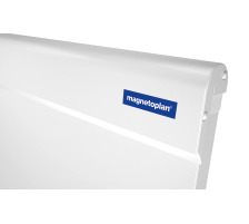 MAGNETOPLAN Flipchart Evolution Plus Mobil Metalloberfl.beschr. 680x970mm, 1227050