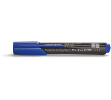 MAGNETOPLAN Marker combin bleu 4 pcs., 1228103