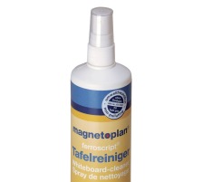 MAGNETOPLAN Tafelreiniger f. Whiteboard 250ml ferroscript Tafelreiniger, 12300