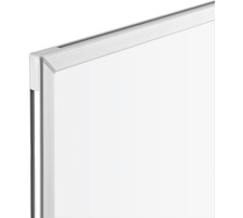 MAGNETOPLAN Whiteboard CC Email 600x450mm Schreibtafel, Typ CC, 12402CC