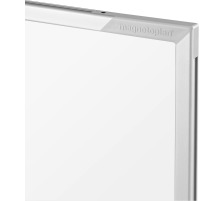 MAGNETOPLAN Whiteboard CC Email 600x450mm Schreibtafel, Typ CC, 12402CC