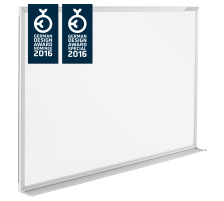 MAGNETOPLAN Whiteboard CC Email 900x600mm Schreibtafel, Typ CC, 12403CC