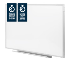 MAGNETOPLAN Ferroscript-Whiteboard 1800x1000mm Schreibtafel ferroscript, einseitig, 1240400