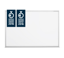 MAGNETOPLAN Design Whiteboard CC emailliert 1500x1200mm, 12405CC