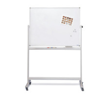 MAGNETOPLAN mobiles Whiteboard SP 2200x1200mm Mobile Schreibtafel, Typ SP, 1241189