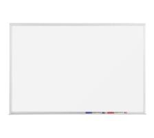 MAGNETOPLAN Design Whiteboard CC emailliert 1800x900mm, 12412CC